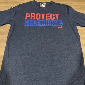 UnderAmour Headgear T-shirt